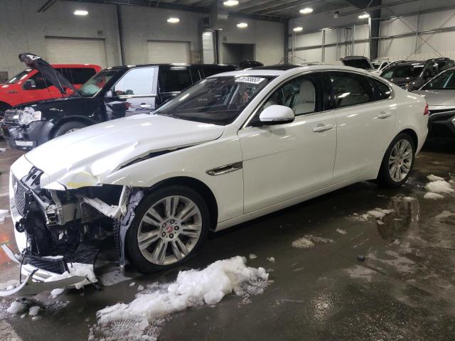 JAGUAR XF PREMIUM 2016 sajbd4bv4gcy07368