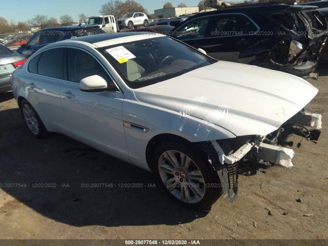 JAGUAR XF 2016 sajbd4bv4gcy10965