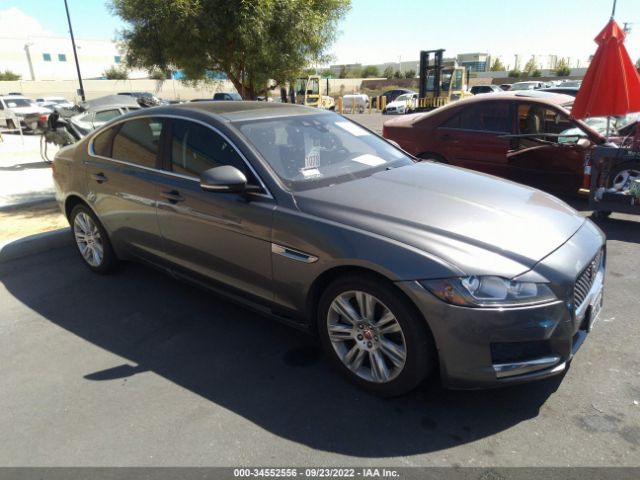 JAGUAR XF 2016 sajbd4bv4gcy11095