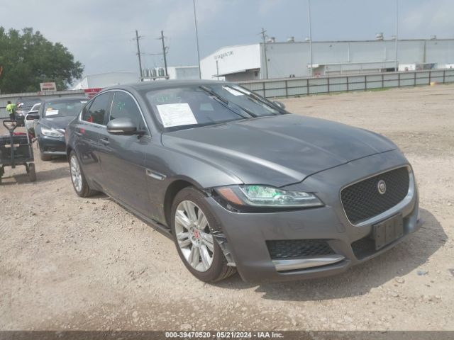 JAGUAR XF 2016 sajbd4bv4gcy16149