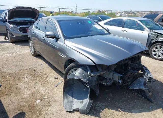 JAGUAR XF 2016 sajbd4bv4gcy21058