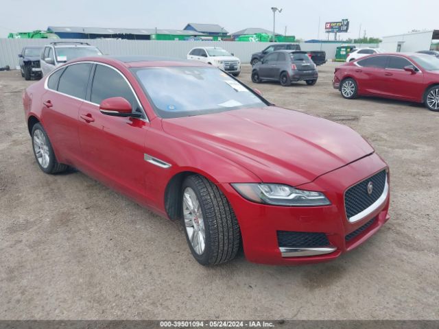 JAGUAR XF 2017 sajbd4bv4hcy27508