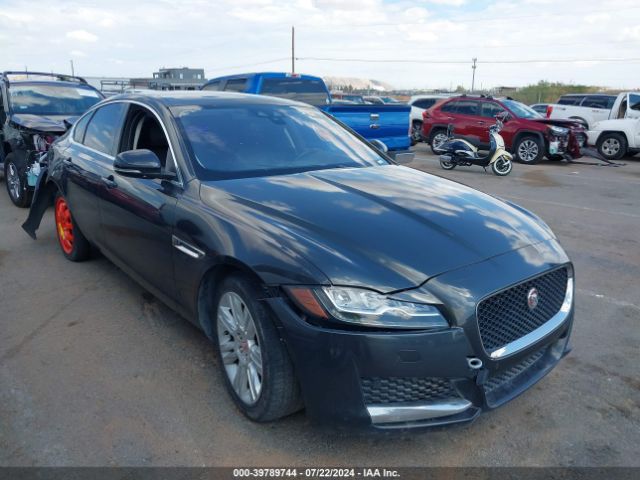 JAGUAR XF 2017 sajbd4bv4hcy29758