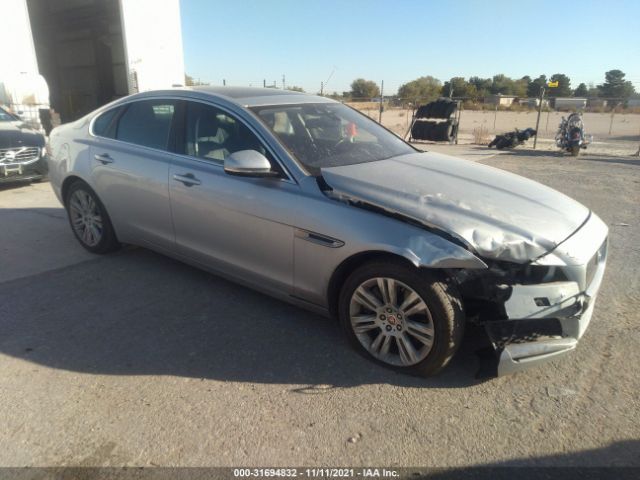 JAGUAR XF 2017 sajbd4bv4hcy39447