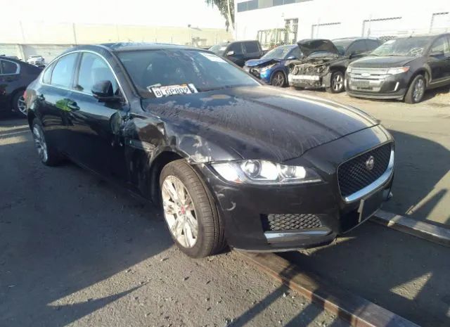 JAGUAR XF 2017 sajbd4bv4hcy39819