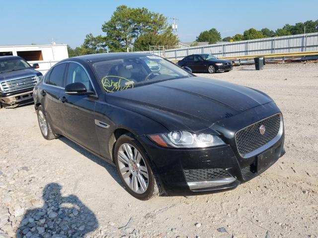 JAGUAR XF PREMIUM 2016 sajbd4bv5gcy09419