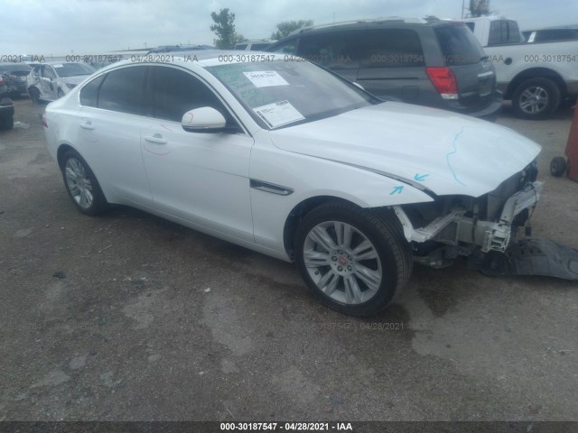 JAGUAR XF 2016 sajbd4bv5gcy10957