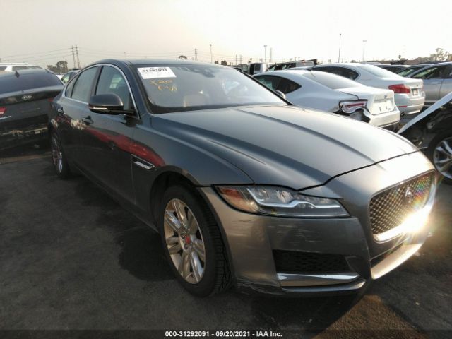 JAGUAR XF 2016 sajbd4bv5gcy22512