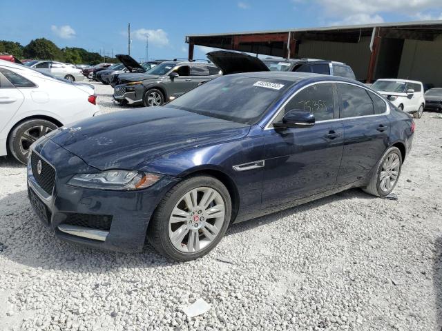 JAGUAR XF PREMIUM 2016 sajbd4bv6gcy17836