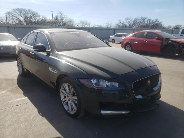 JAGUAR XF PREMIUM 2016 sajbd4bv6gcy21532