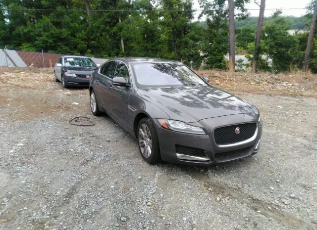 JAGUAR XF 2016 sajbd4bv6gcy21773