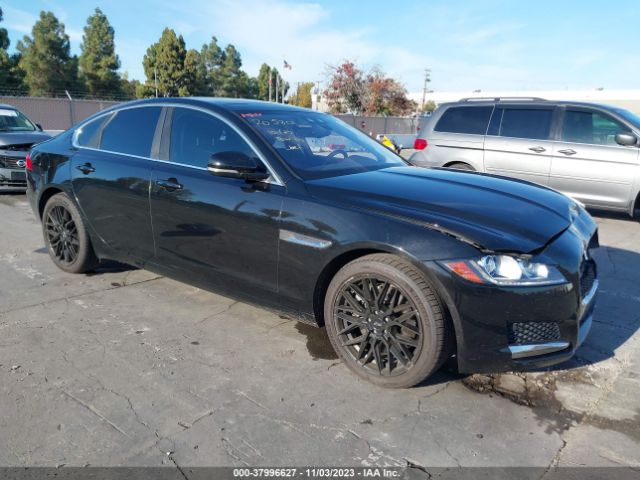 JAGUAR XF 2017 sajbd4bv6hcy34606