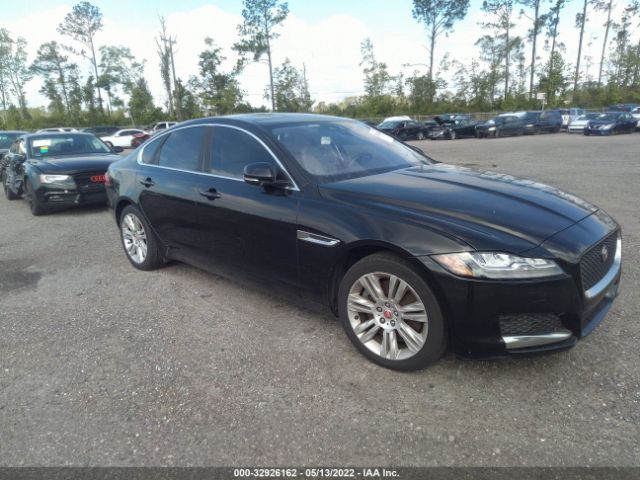 JAGUAR XF 2017 sajbd4bv6hcy38624