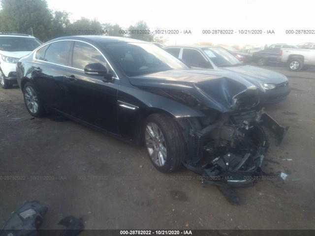 JAGUAR XF 2017 sajbd4bv6hcy43953