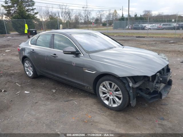 JAGUAR XF 2017 sajbd4bv6hcy44052