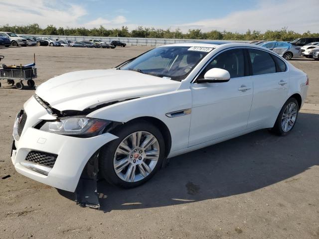 JAGUAR XF 2017 sajbd4bv6hcy49302