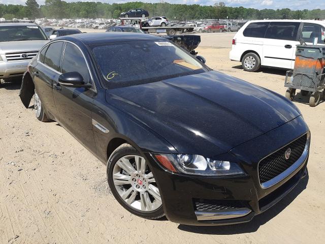 JAGUAR XF PREMIUM 2016 sajbd4bv7gcy08997