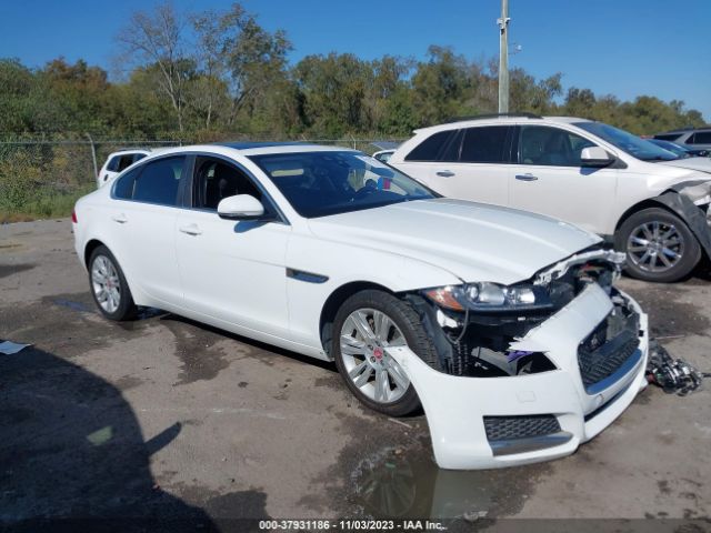 JAGUAR XF 2016 sajbd4bv7gcy09213