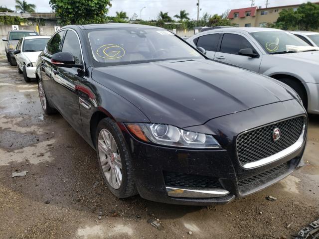 JAGUAR XF PREMIUM 2016 sajbd4bv7gcy24617