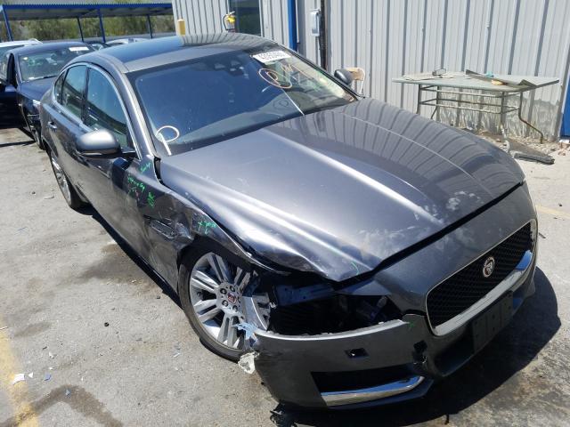 JAGUAR XF PREMIUM 2017 sajbd4bv7hcy29754