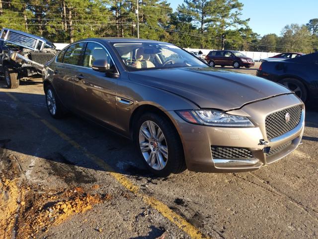 JAGUAR XF PREMIUM 2017 sajbd4bv7hcy32962