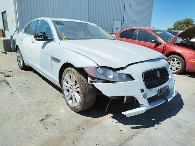 JAGUAR XF PREMIUM 2017 sajbd4bv7hcy34629