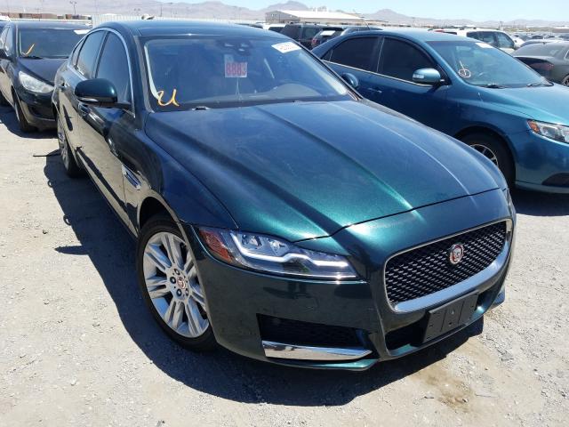 JAGUAR XF PREMIUM 2017 sajbd4bv7hcy35344