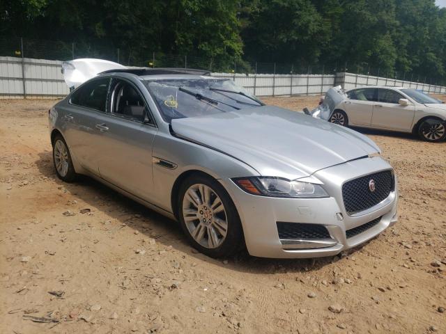 JAGUAR XF PREMIUM 2016 sajbd4bv8gcy07485