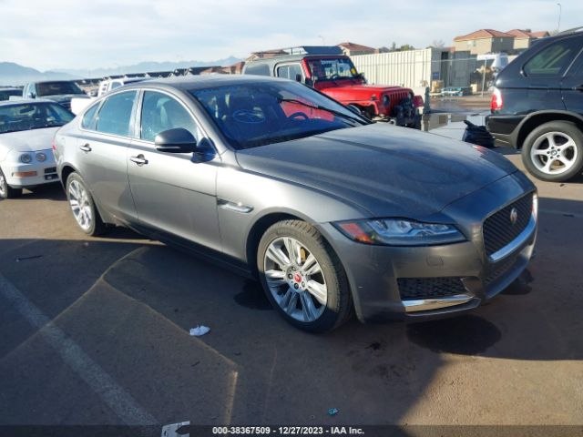 JAGUAR XF 2016 sajbd4bv8gcy09902