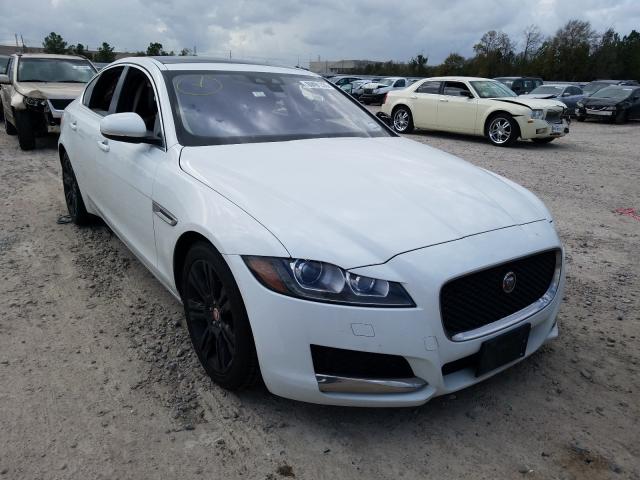 JAGUAR XF 2016 sajbd4bv8hcy26586