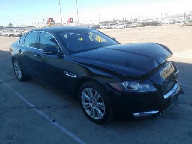 JAGUAR XF PREMIUM 2017 sajbd4bv8hcy30458