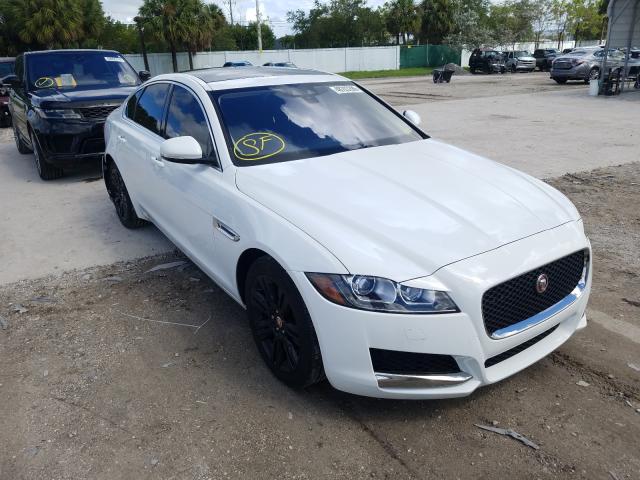 JAGUAR XF PREMIUM 2017 sajbd4bv8hcy34624