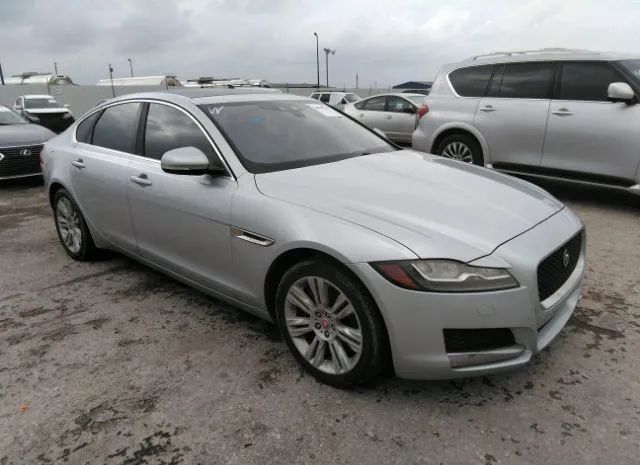 JAGUAR XF 2016 sajbd4bv9gcy09519