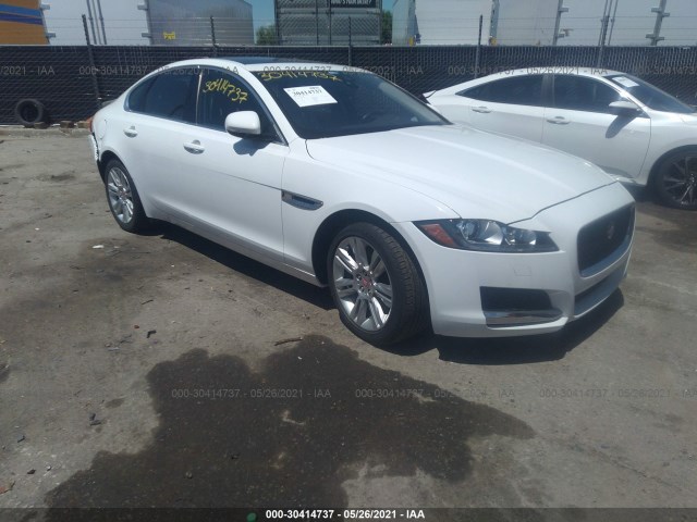 JAGUAR XF 2016 sajbd4bv9gcy10069