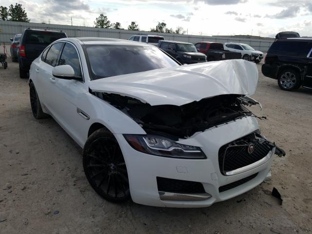 JAGUAR XF PREMIUM 2016 sajbd4bv9gcy14400