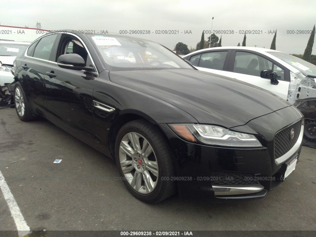 JAGUAR XF 2016 sajbd4bv9gcy14591