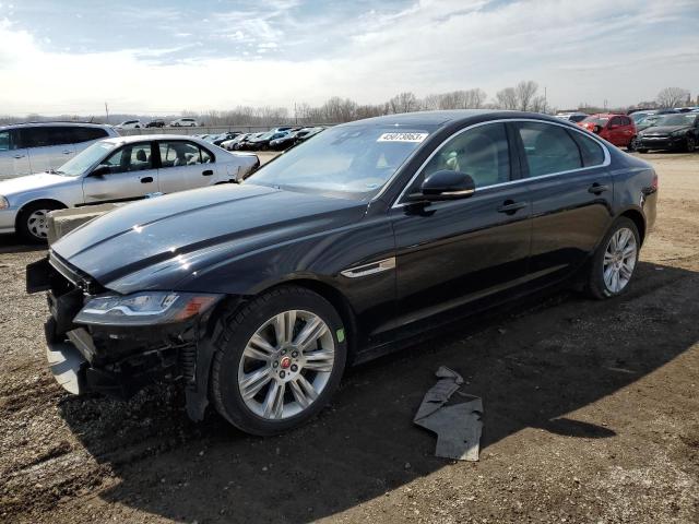 JAGUAR XF PREMIUM 2016 sajbd4bv9gcy19712