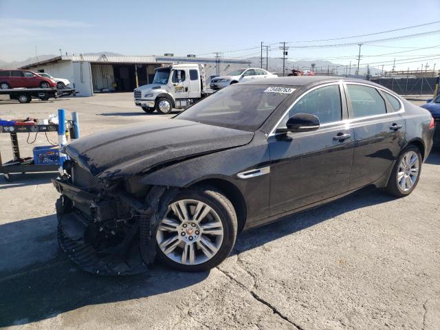 JAGUAR XF 2016 sajbd4bv9gcy22464