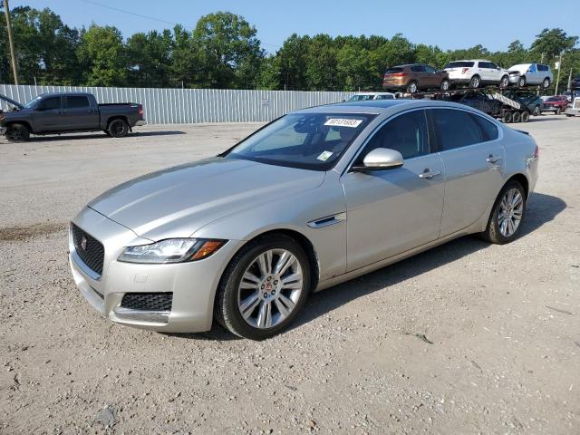 JAGUAR XF PREMIUM 2017 sajbd4bv9hcy29626