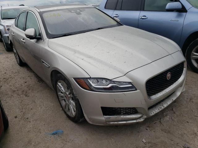 JAGUAR XF PREMIUM 2017 sajbd4bv9hcy29674