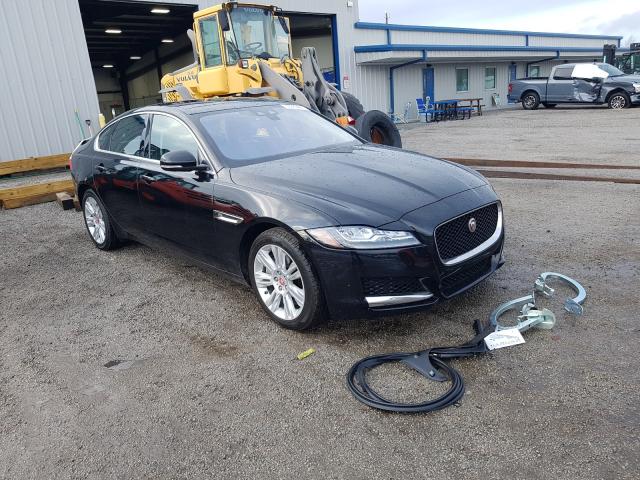 JAGUAR XF PREMIUM 2017 sajbd4bv9hcy32090