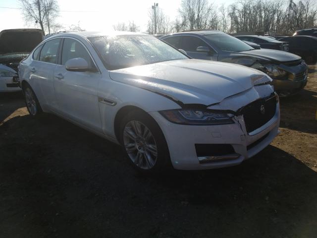 JAGUAR XF PREMIUM 2017 sajbd4bvxhcy35810