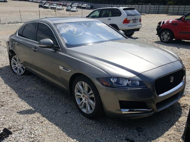 JAGUAR XF PREMIUM 2017 sajbd4bvxhcy46449