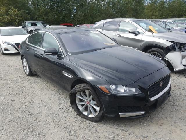 JAGUAR XF PREMIUM 2019 sajbd4fx0kcy79219