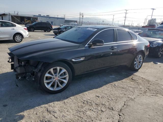 JAGUAR XF 2018 sajbd4fx2jcy56457