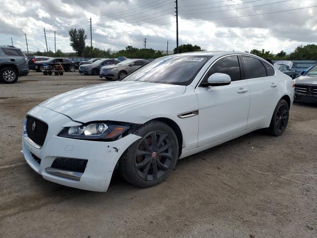 JAGUAR XF PREMIUM 2018 sajbd4fx5jcy59353