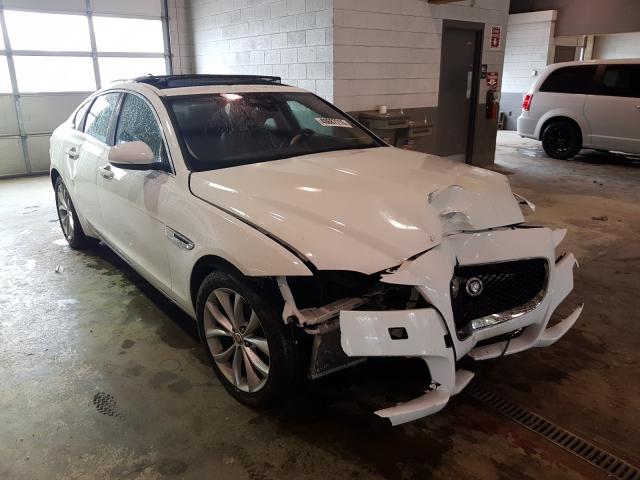 JAGUAR XF PREMIUM 2019 sajbd4fx5kcy78860