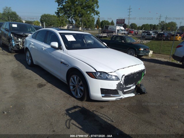 JAGUAR XF 2019 sajbd4fx6kcy79502