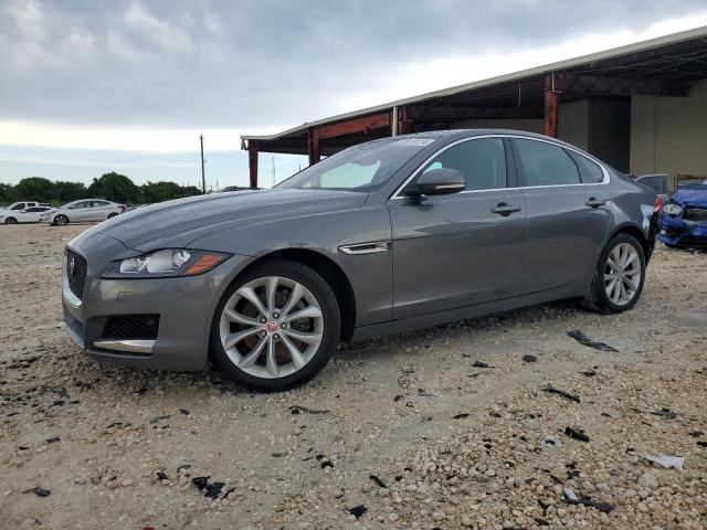 JAGUAR XF 2018 sajbd4fx7jcy56471