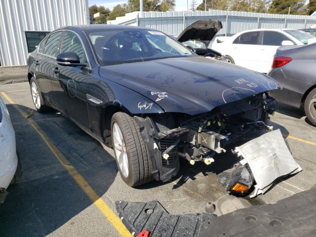 JAGUAR XF PREMIUM 2019 sajbd4fx7kcy79153